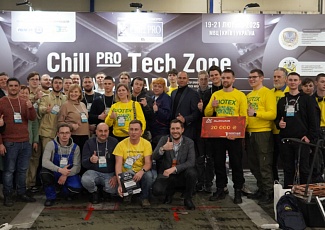 Другий всеукраїнський Конкурс професійної майстерності серед студентів проведено успішно!